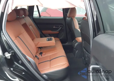 2024 Mazda Cx-50 2.5 Turbo z USA, uszkodzony, nr VIN 7MMVABXY8RN184615